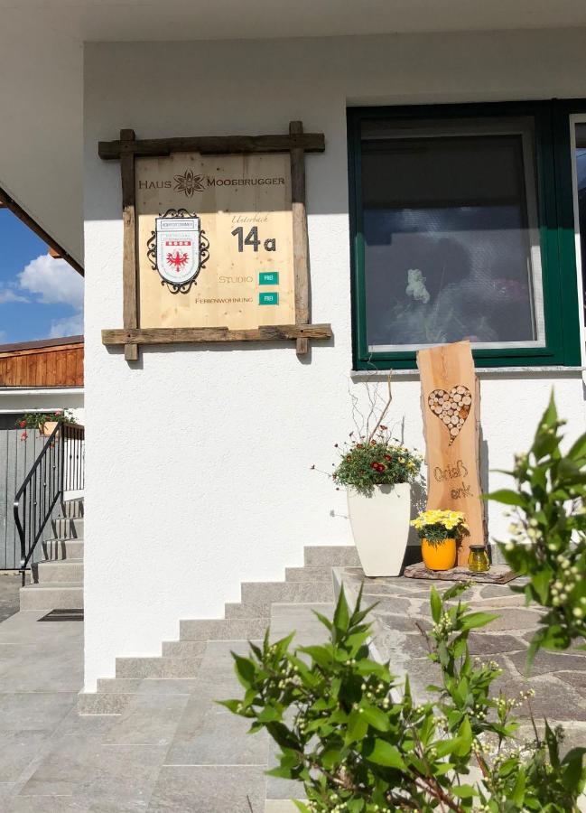 Hotel Haus Moosbrugger Bach  Exterior foto